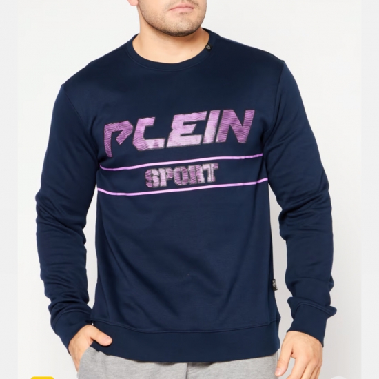 Men Sportswear Fit Long Sleeve Outdoor Sweatshirt