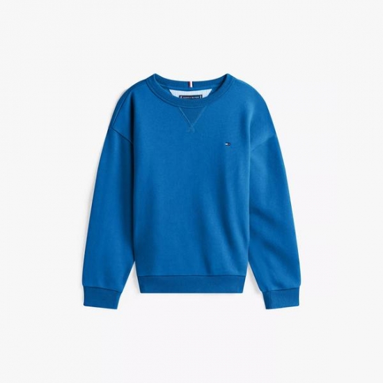 Crest Logo Sweatshirt