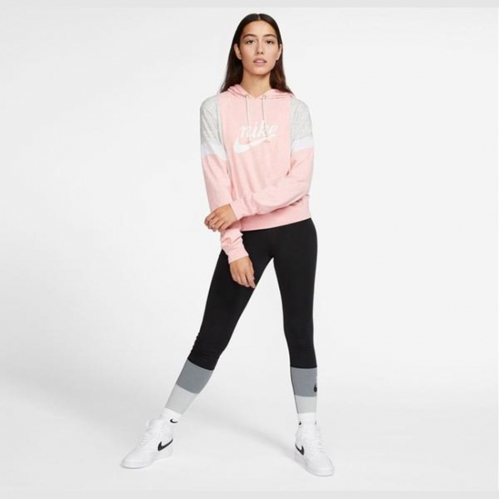 Nike VRSTY HOODIE HBR 