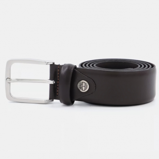 Timberland Men Leather Belt