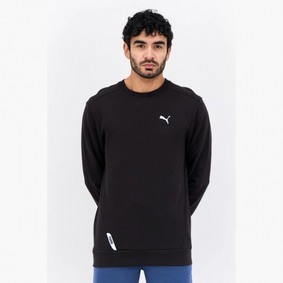 Puma Men Sportswear Fit Brand Logo Outdoor Sweatshirts