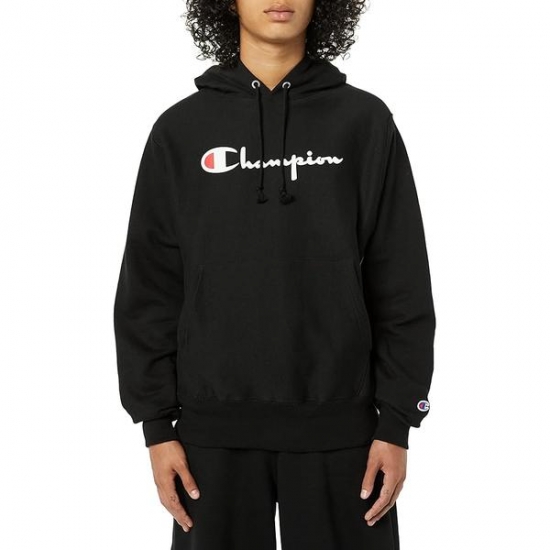 Champion Collab Reverse Weave Pullover Inspired by Rafael Winning Look