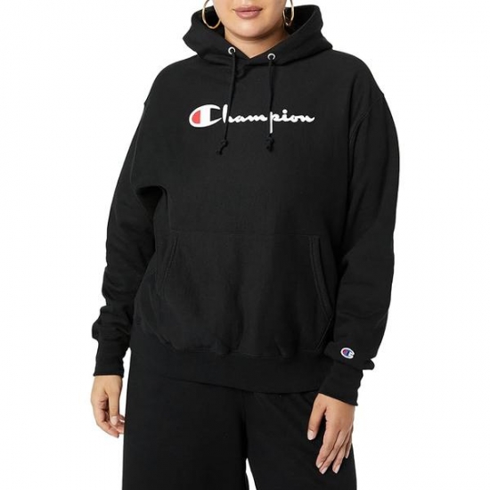 Champion Collab Reverse Weave Pullover Inspired by Rafael Winning Look