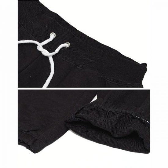 U.S. Polo Assn. Essentials Womens Sweatpants with Pockets