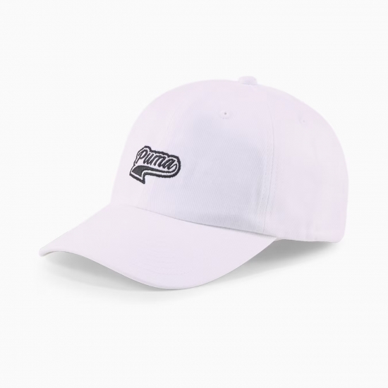 Script Logo Cap