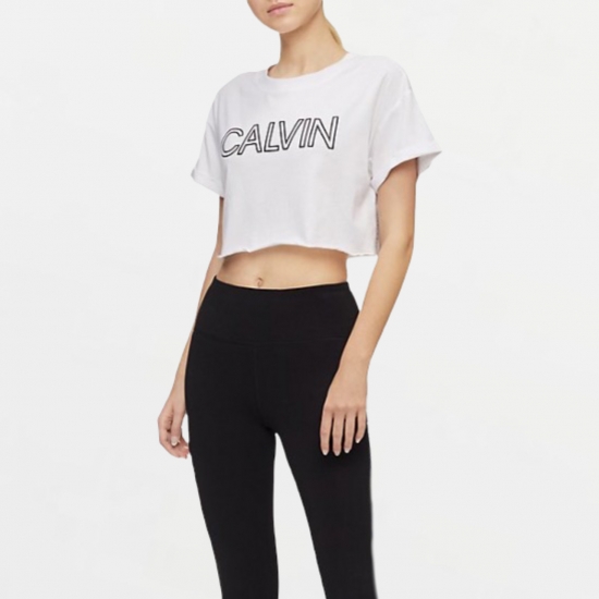Calvin Klein Performance Logo Bra