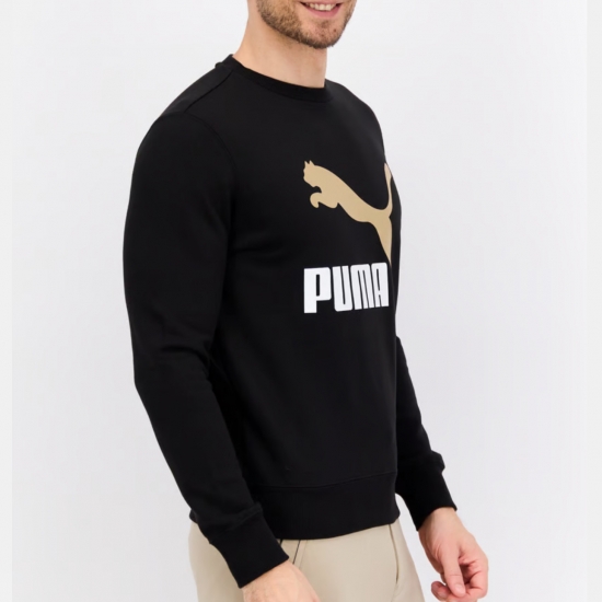 Puma Men Sportswear Fit Training Sweatshirt