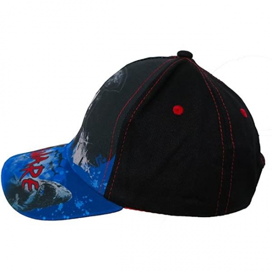 Disney Pirates of The Caribbean Beware Baseball Cap - Boys