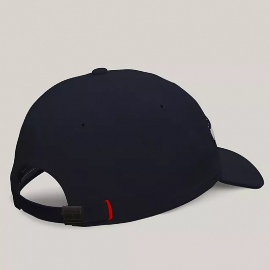FLAG STRIPE LOGO BASEBALL
CAP