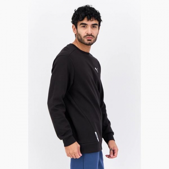 Puma Men Sportswear Fit Brand Logo Outdoor Sweatshirts