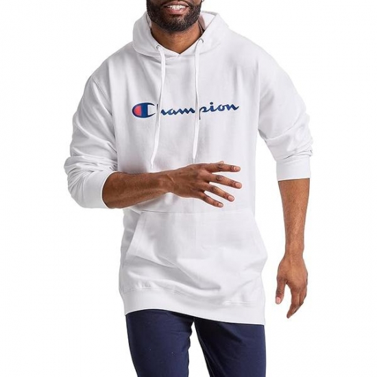 Champion Men Hoodie, Powerblend, Fleece Men Hoodie