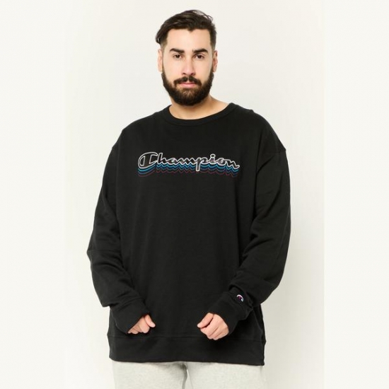 Champion Men Sportswear Fit Long Sleeve