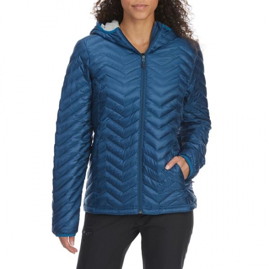 Eastern Mountain Sports Feather Pack Jacket Ladies