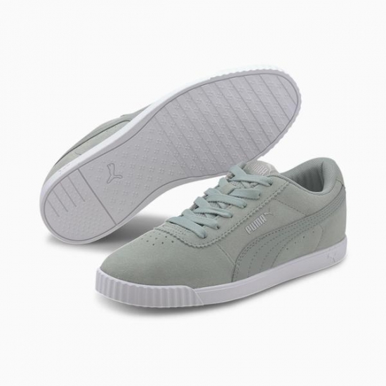 Carina slim suede women's hot sale sneakers