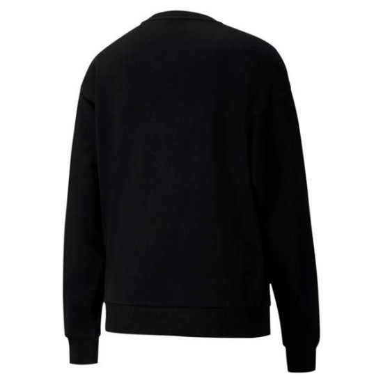 PUMA AMPLIFIED CREW SWEATSHIRT