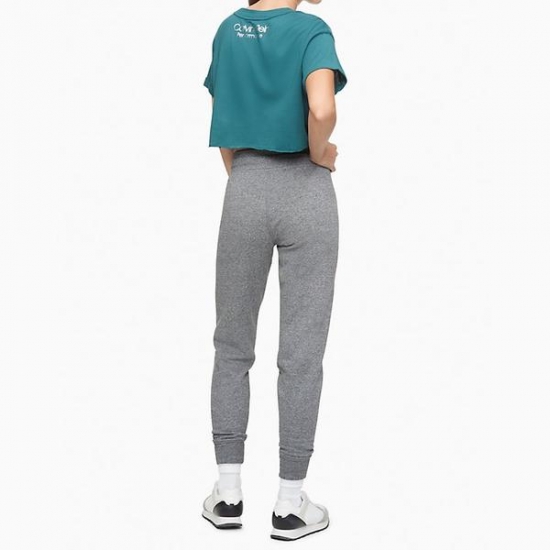 Performance Logo Drawstring Jogger Sweatpants