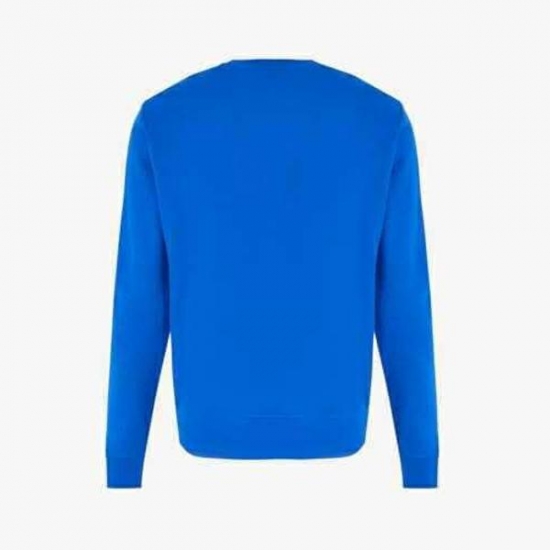 Armani Exchange Icon Logo Crewneck Sweatshirt