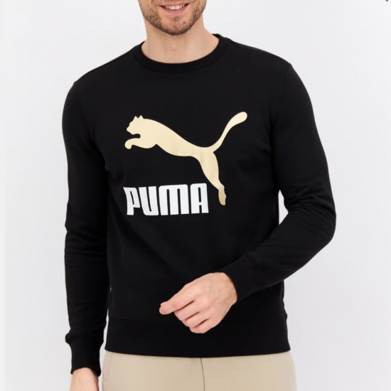 Puma Men Sportswear Fit Training Sweatshirt