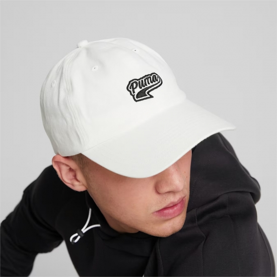Script Logo Cap