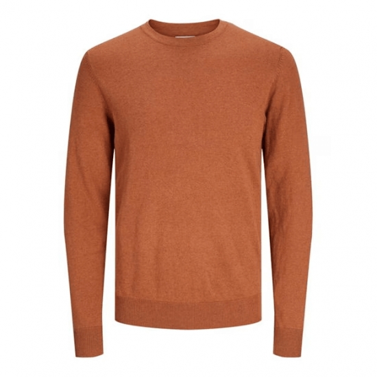 Jack and Jones Knited Sweatshirt Mens