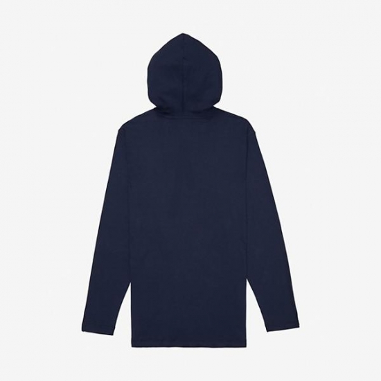 TOMMY DRAWSTRING HOODIE