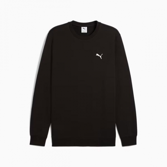 PUMA Essentials Mens Crew Neck Sweatshirt