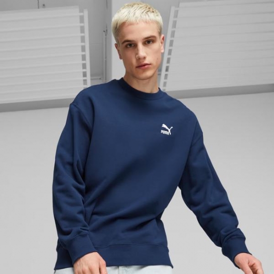 Puma jumper blue