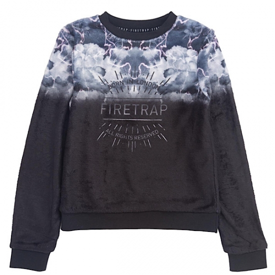 Lightening Pyjama Set Junior Boys