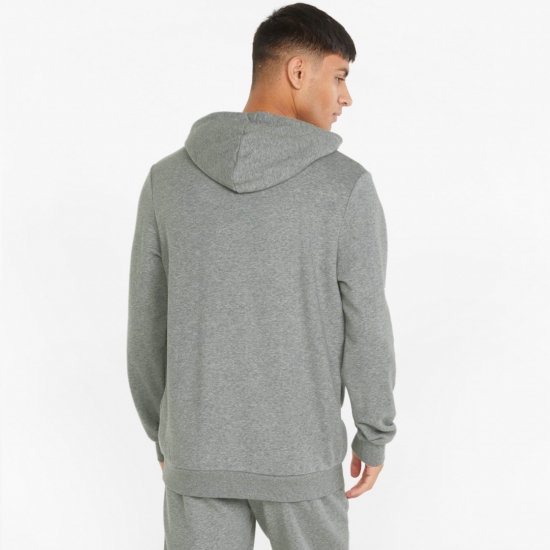 Power Logo Men's Hoodie